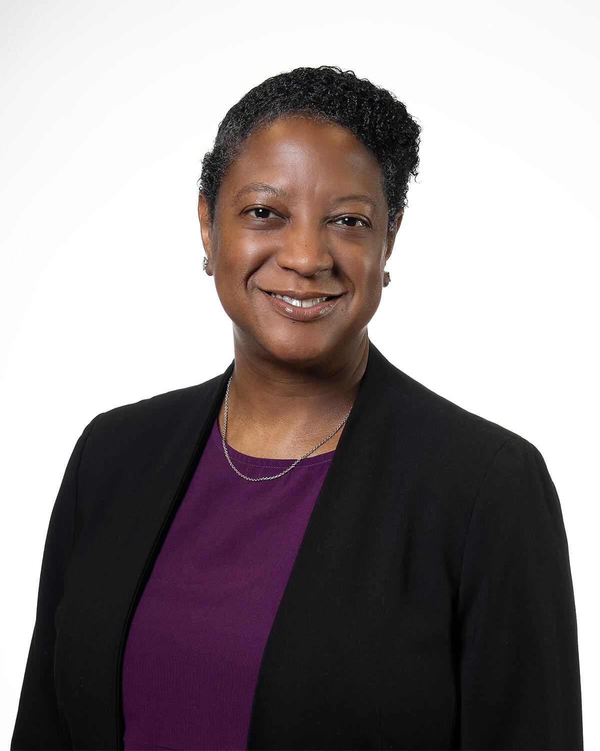 Headshot Image for Daphne Mazile